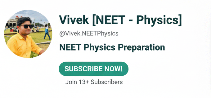 vivek neet physics